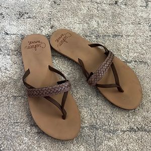 Reef flip flops